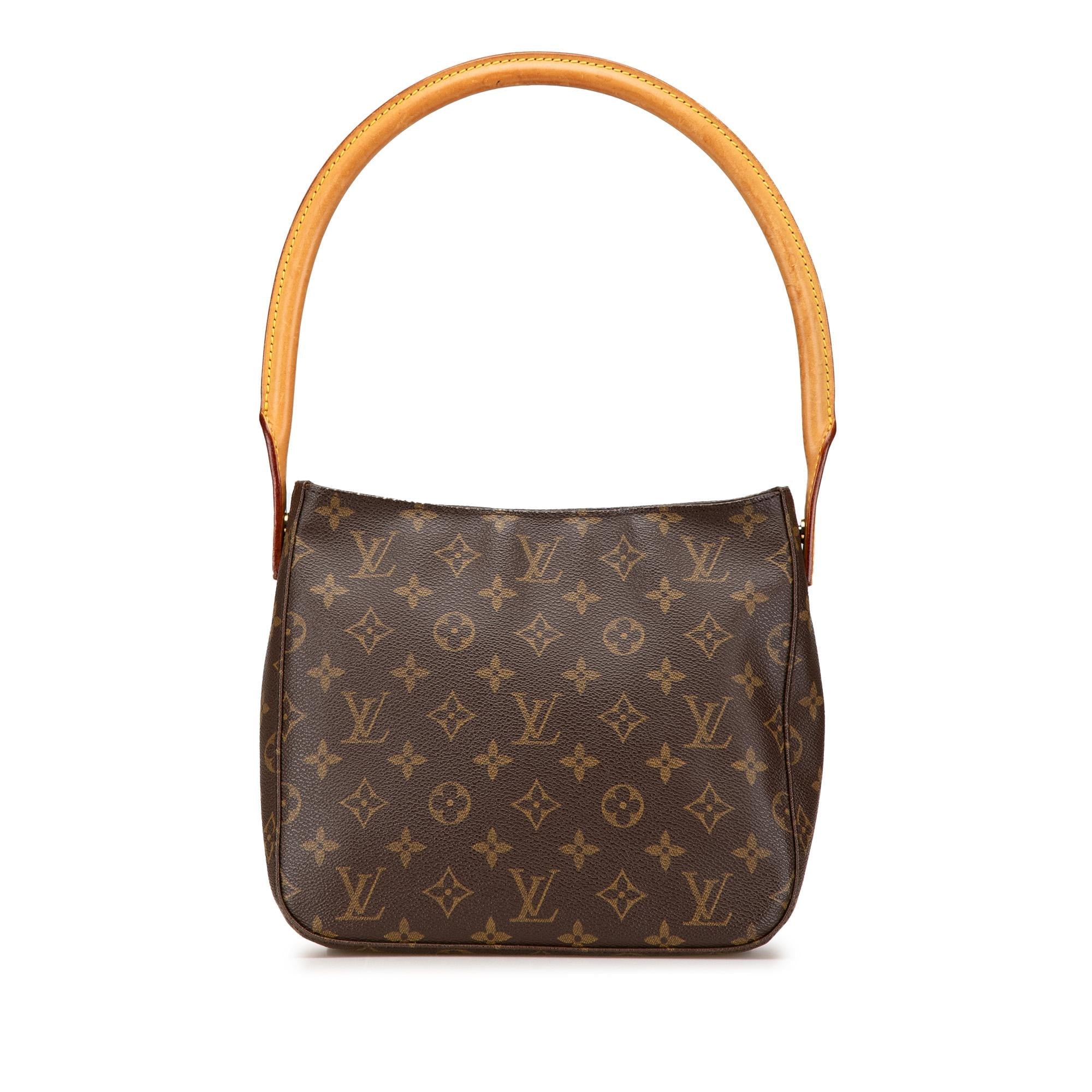 Louis Vuitton Monogram Looping MM
