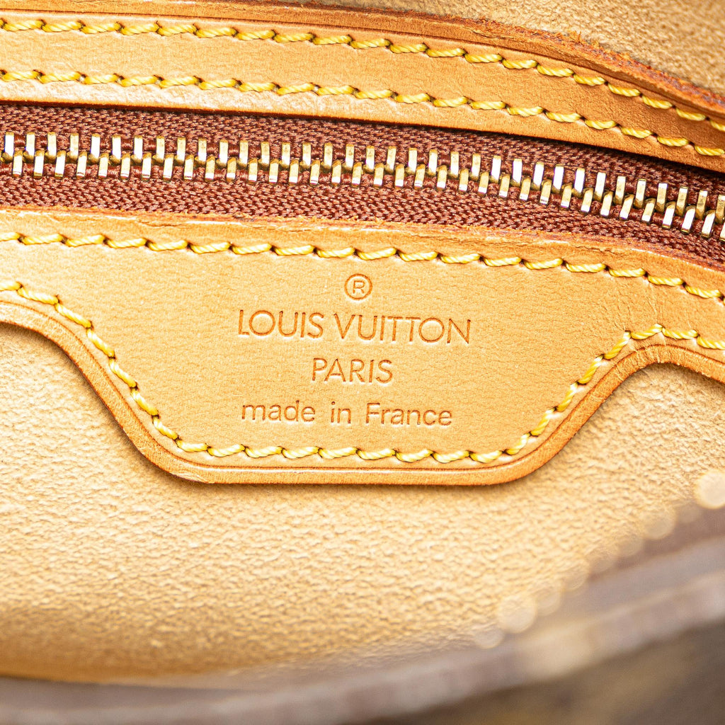 Louis Vuitton Monogram Looping MM