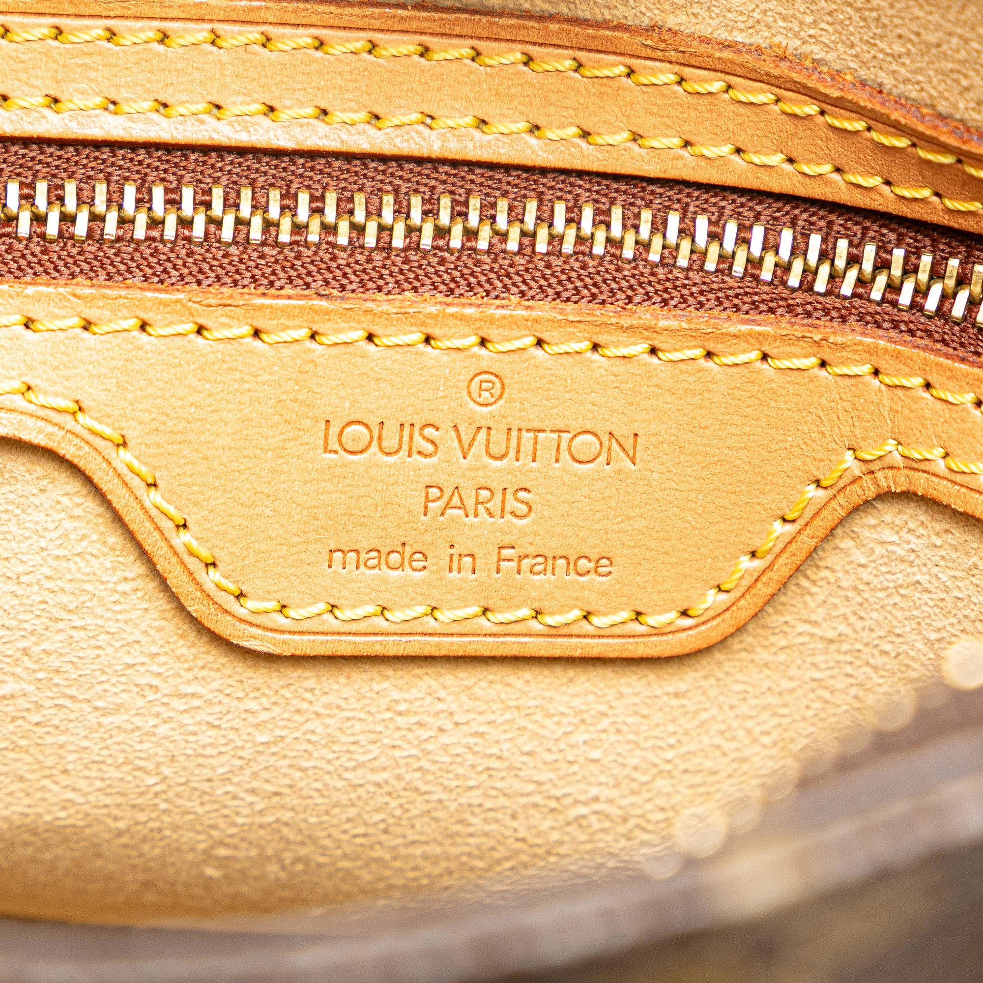 Louis Vuitton Monogram Looping MM