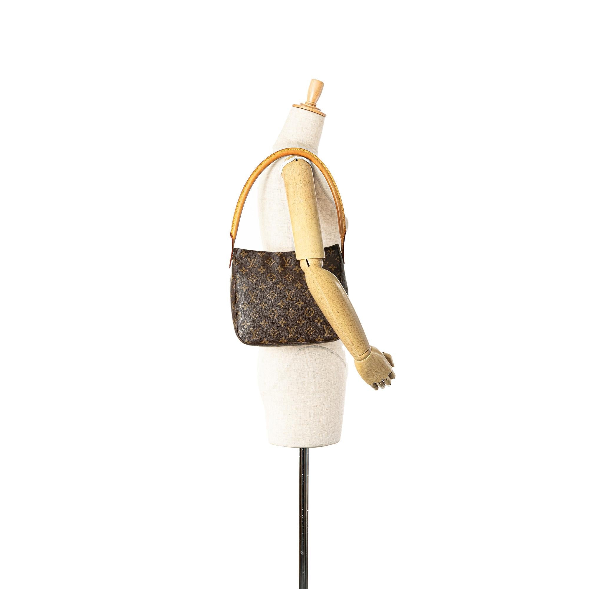 Louis Vuitton Monogram Looping MM