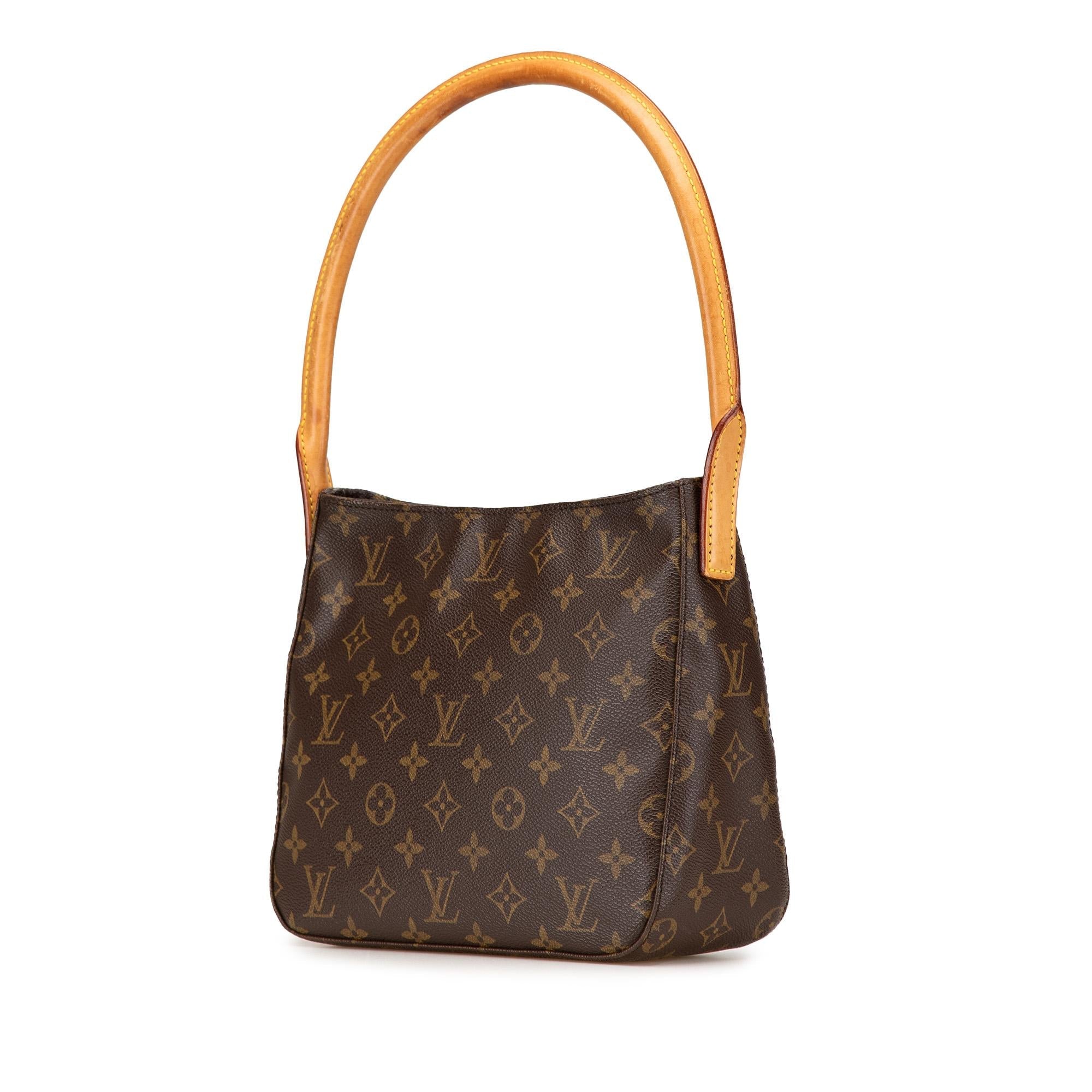 Louis Vuitton Monogram Looping MM