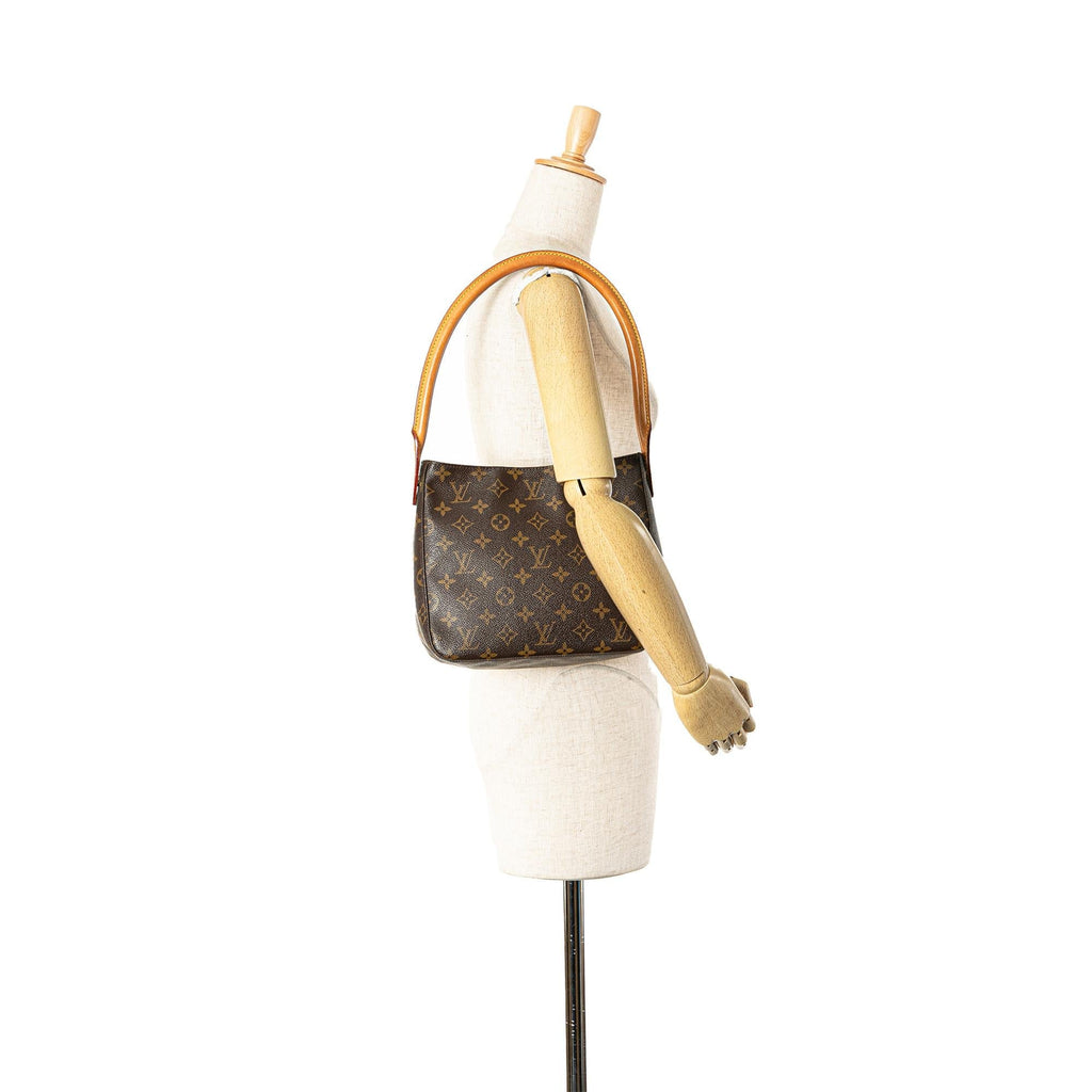 Louis Vuitton Monogram Looping MM