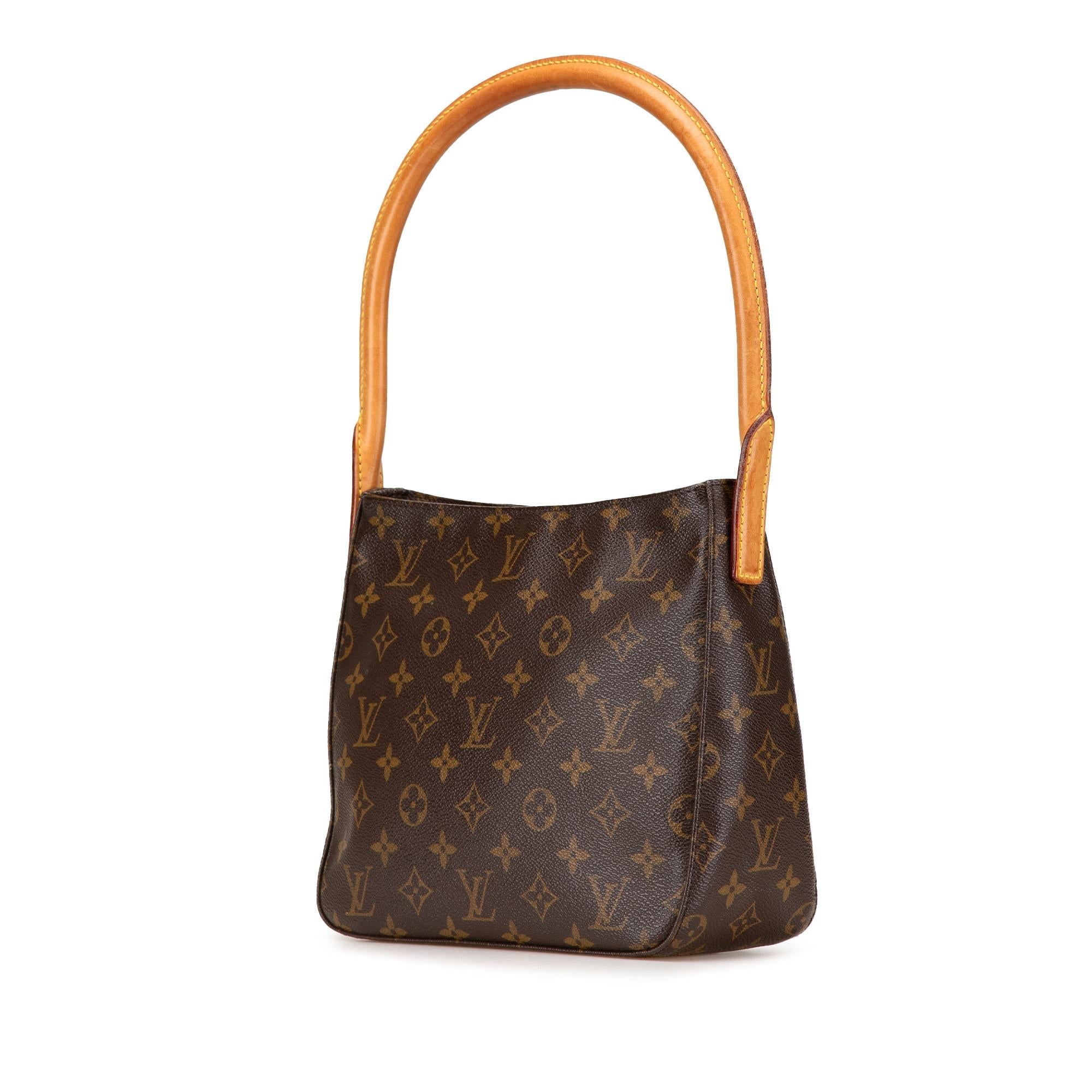 Louis Vuitton Monogram Looping MM