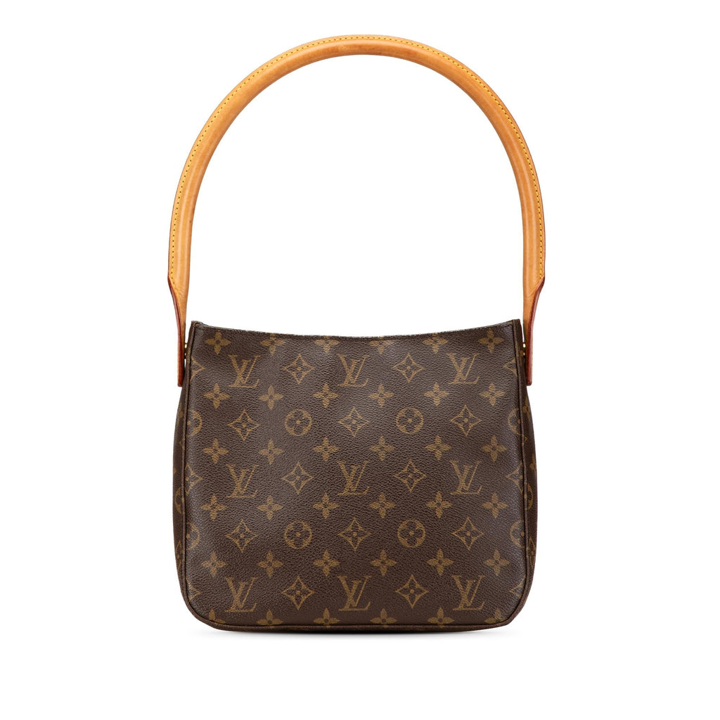 Louis Vuitton Monogram Looping MM (SHG-wIcVTW)