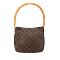 Louis Vuitton Monogram Looping MM (SHG-wIcVTW)