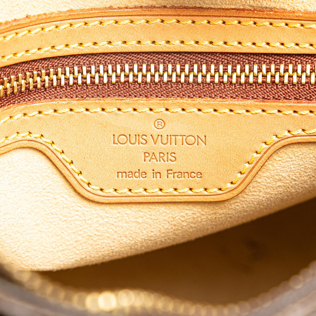 Louis Vuitton Monogram Looping MM (SHG-wIcVTW)