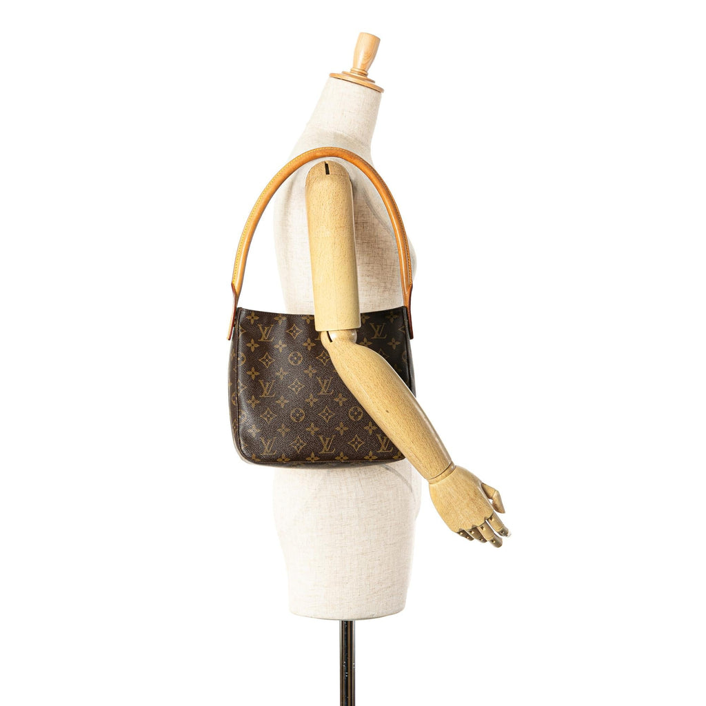 Louis Vuitton Monogram Looping MM (SHG-wIcVTW)