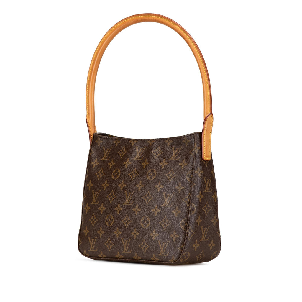 Louis Vuitton Monogram Looping MM (SHG-wIcVTW)