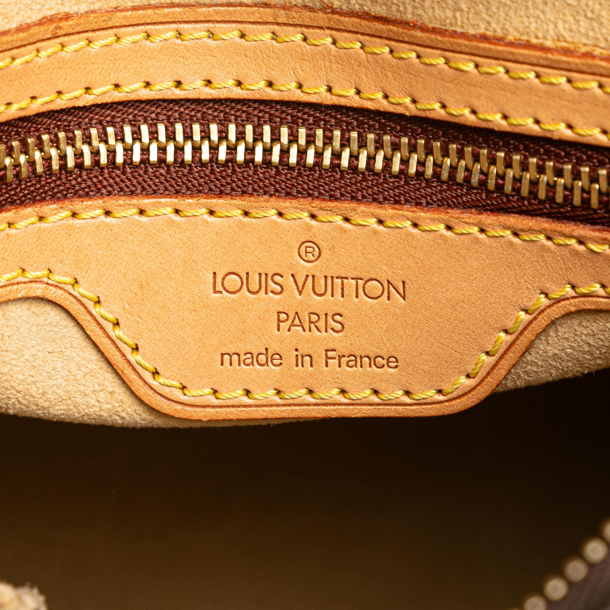 Louis Vuitton Monogram Looping MM