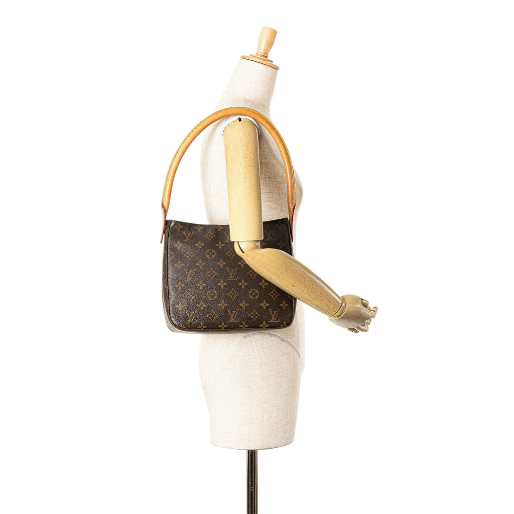 Louis Vuitton Monogram Looping MM