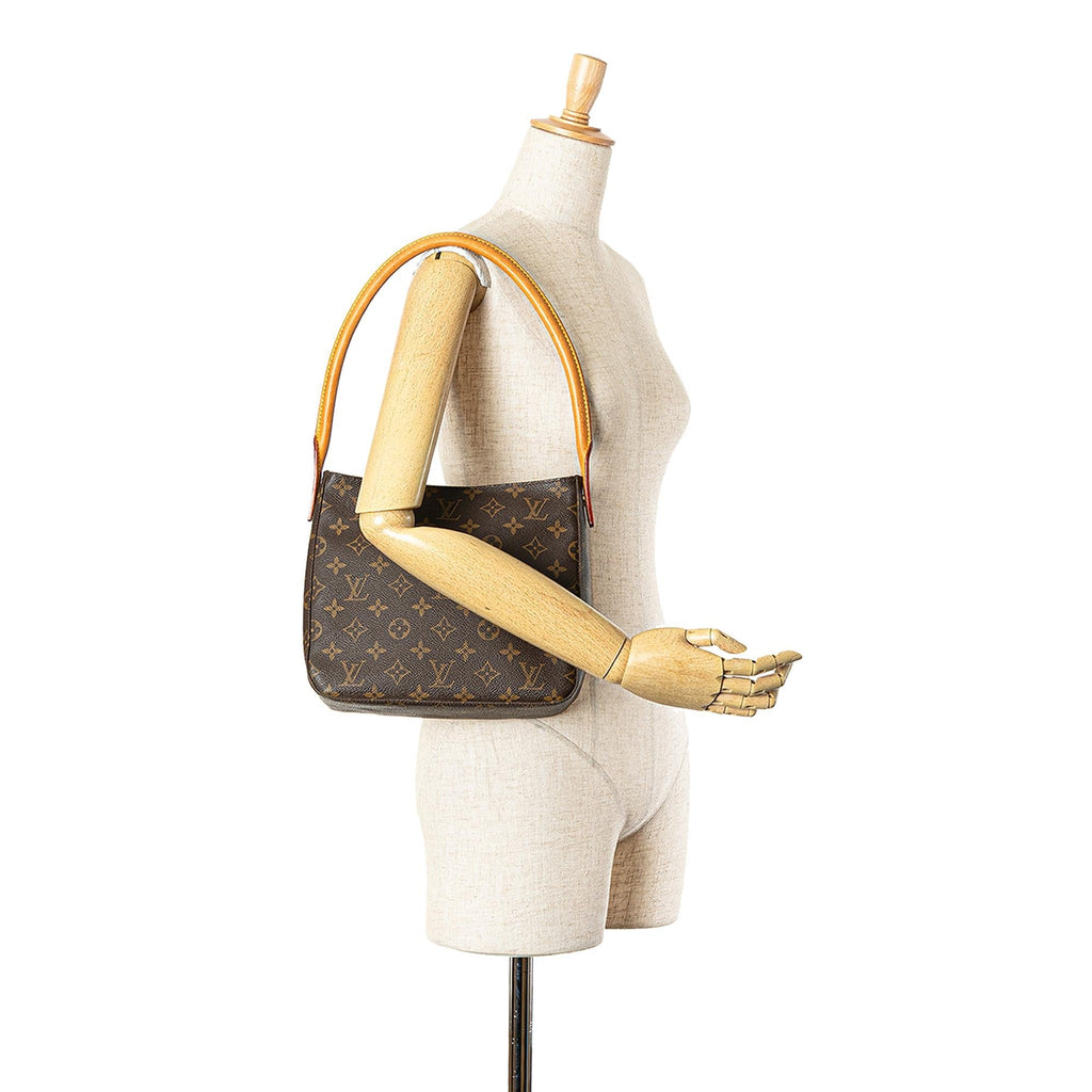 Louis Vuitton Monogram Looping MM