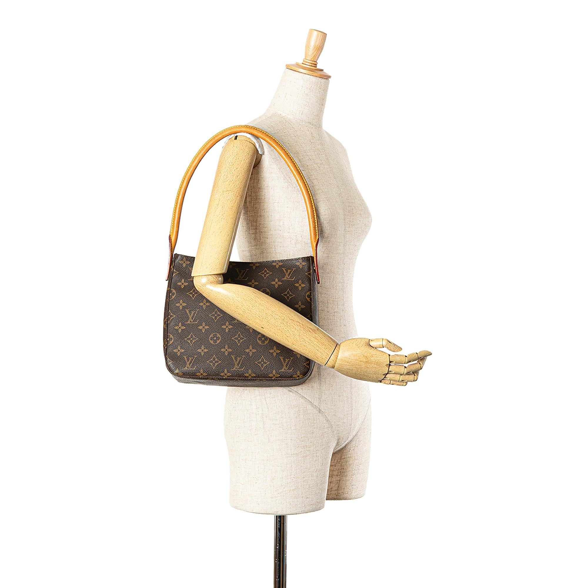 Louis Vuitton Monogram Looping MM