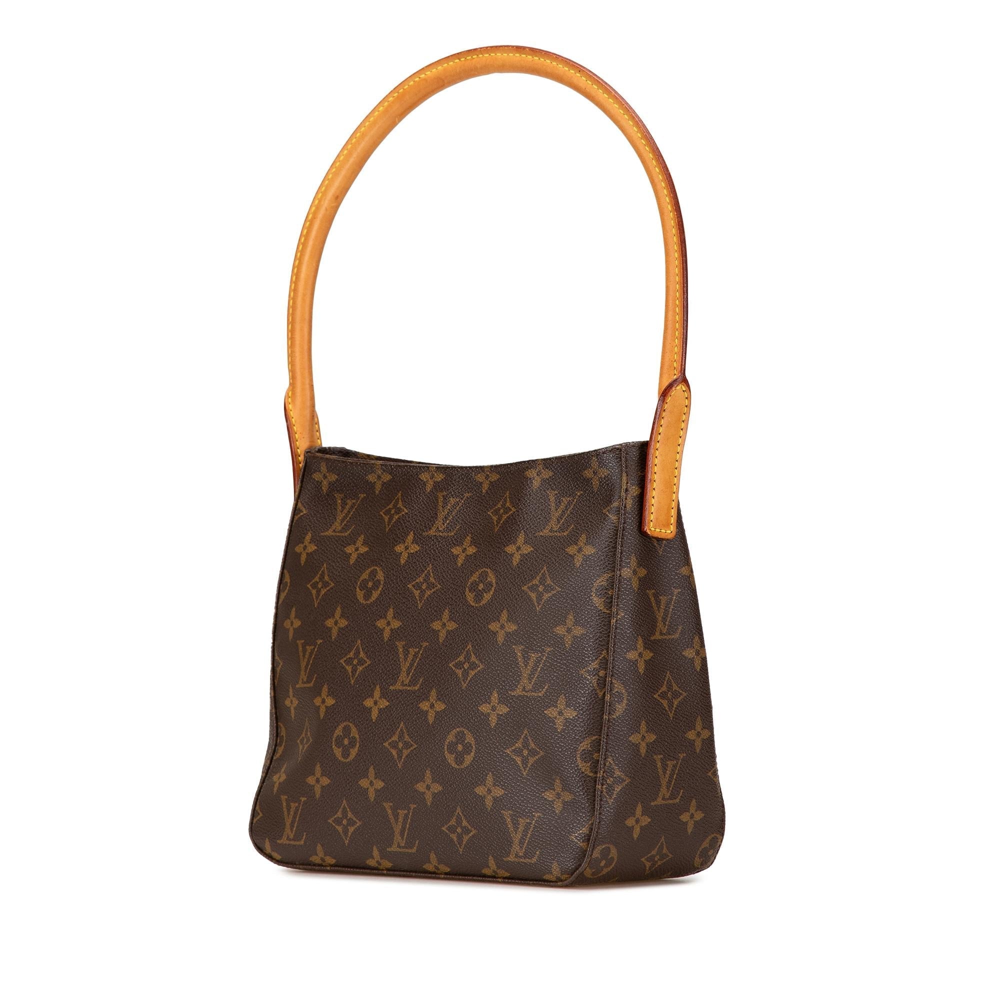 Louis Vuitton Monogram Looping MM