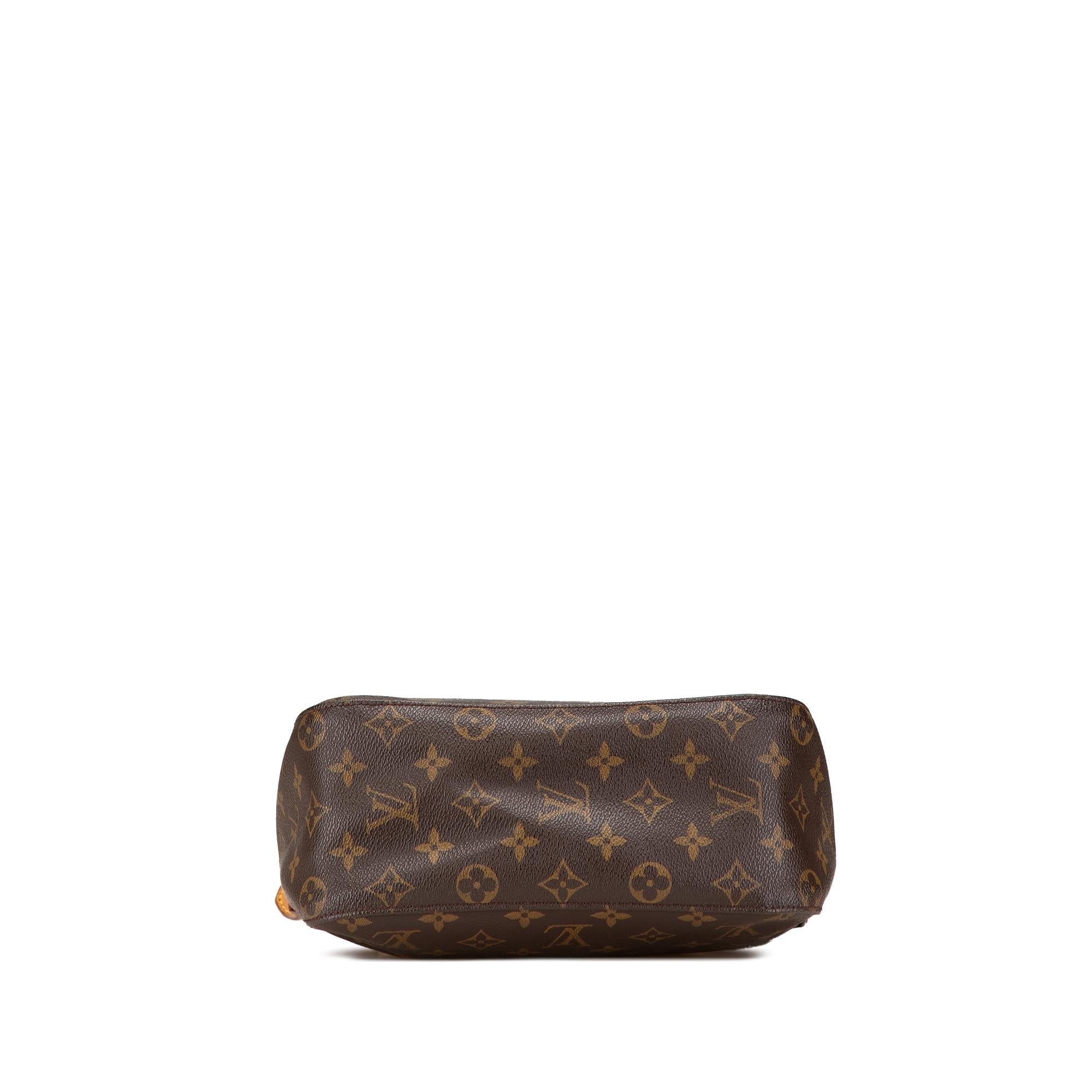 Louis Vuitton Monogram Looping MM