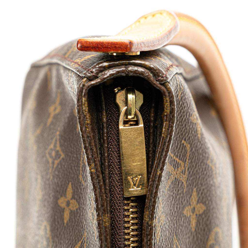 Louis Vuitton Monogram Looping MM