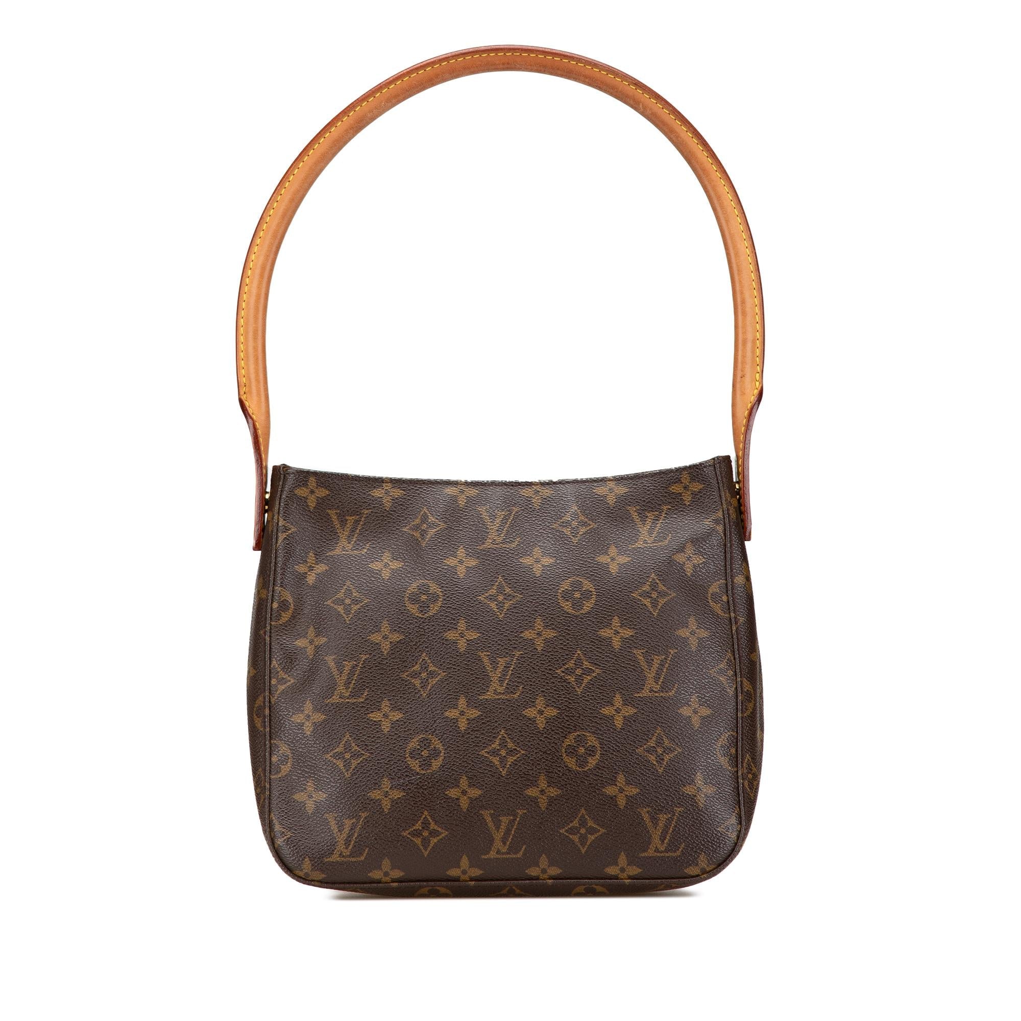 Louis Vuitton Monogram Looping MM