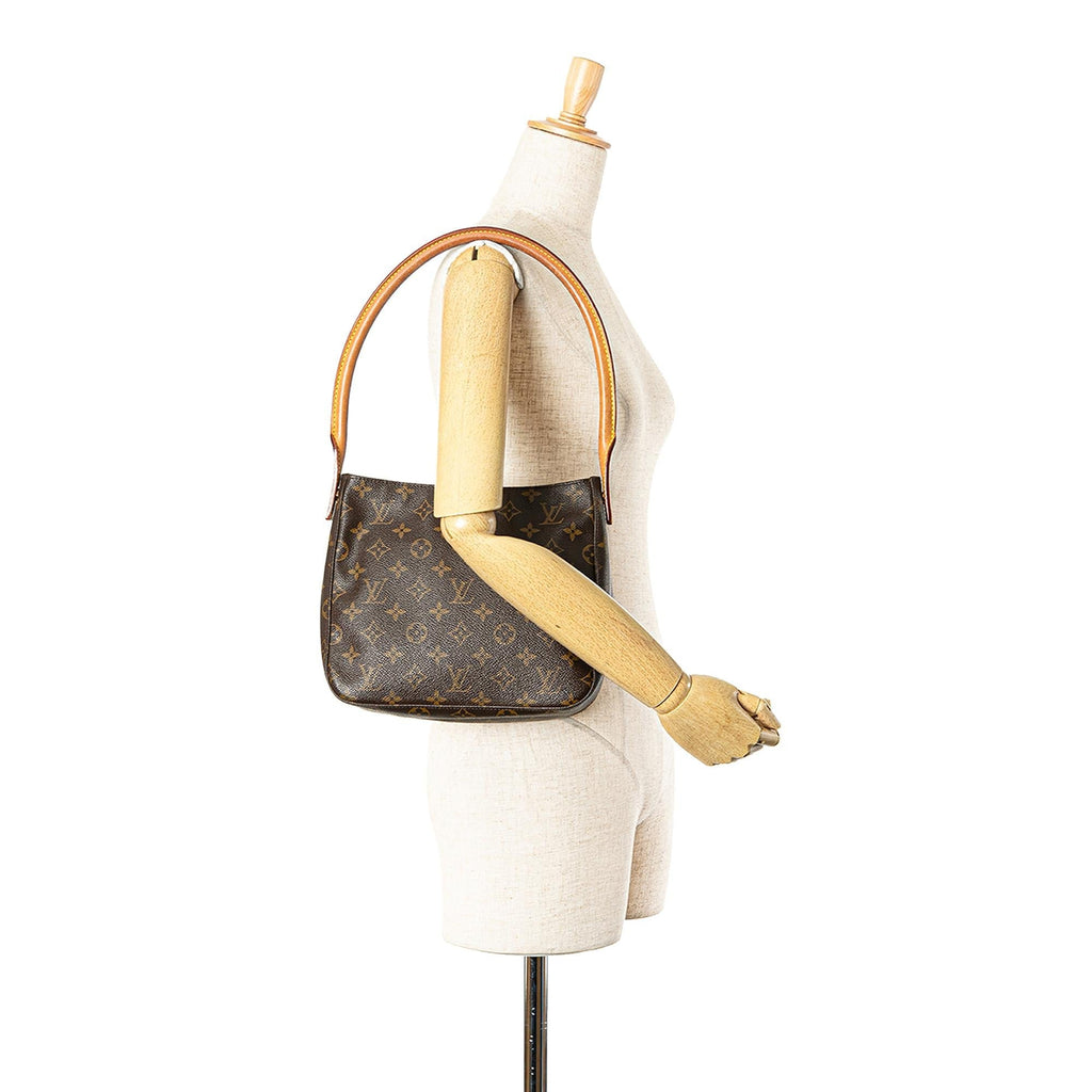 Louis Vuitton Monogram Looping MM