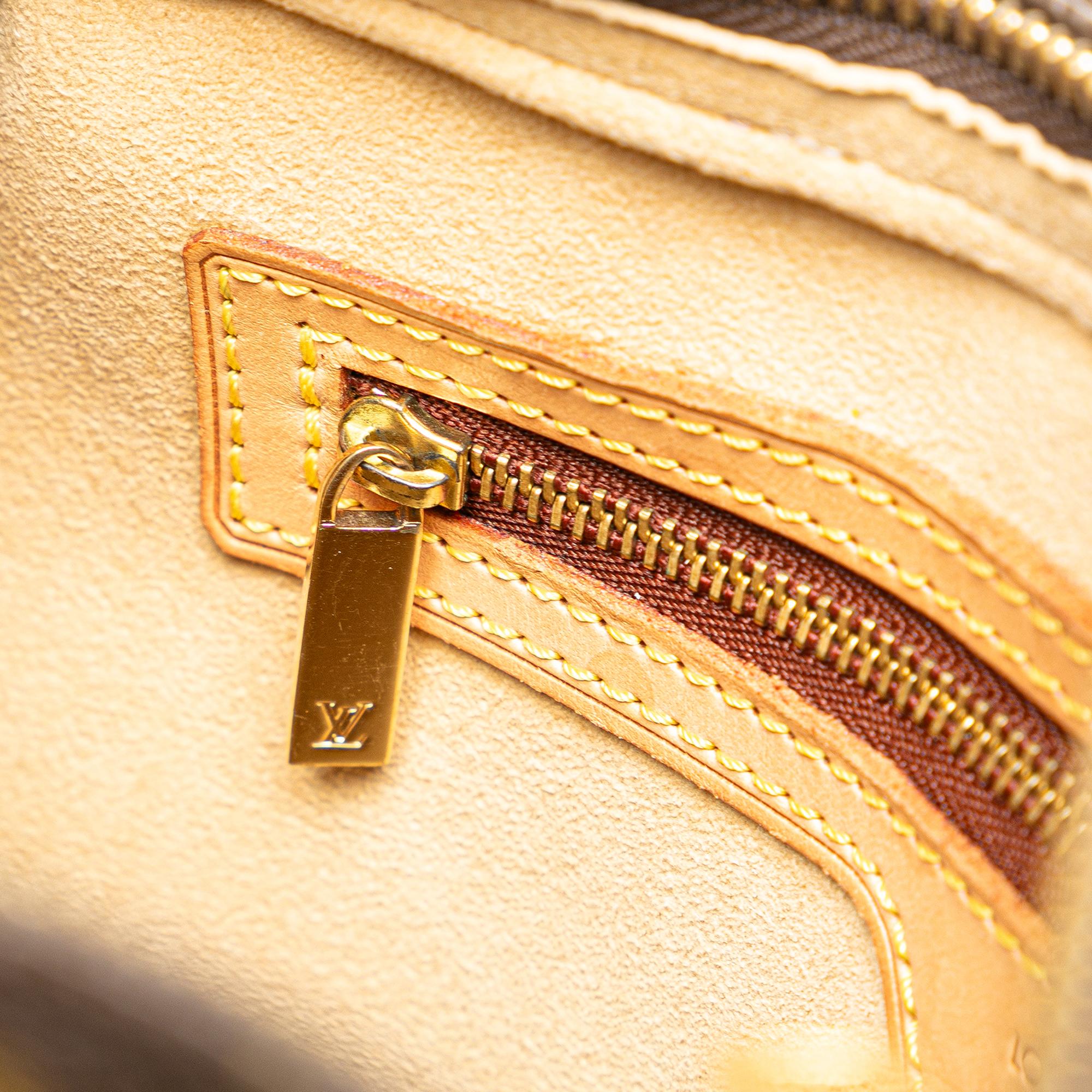 Louis Vuitton Monogram Looping MM
