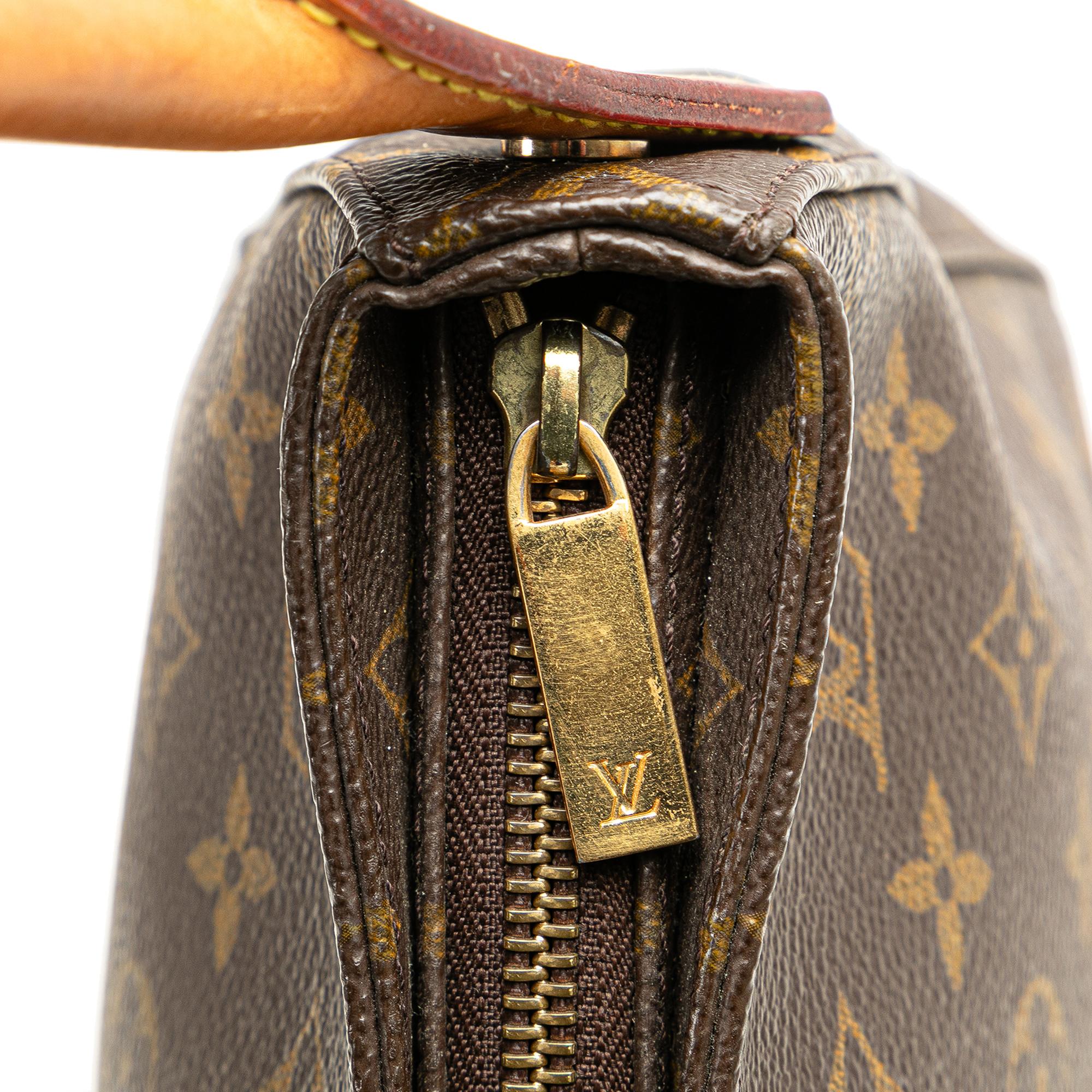 Louis Vuitton Monogram Looping MM