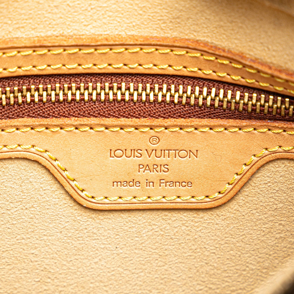 Louis Vuitton Monogram Looping MM