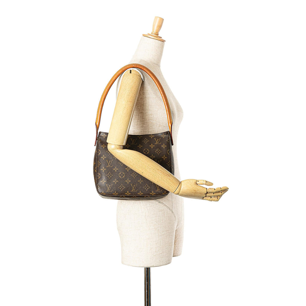 Louis Vuitton Monogram Looping MM