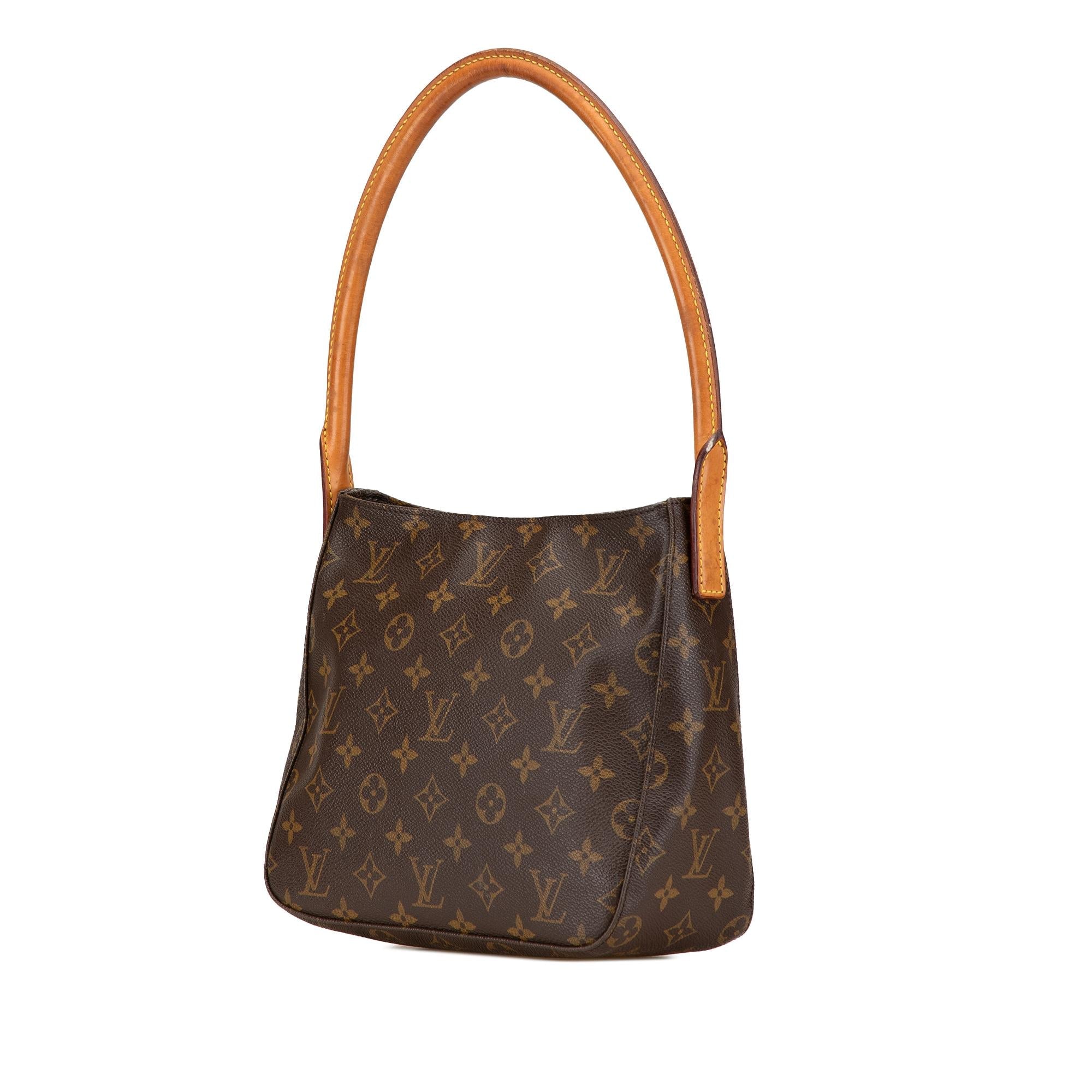 Louis Vuitton Monogram Looping MM