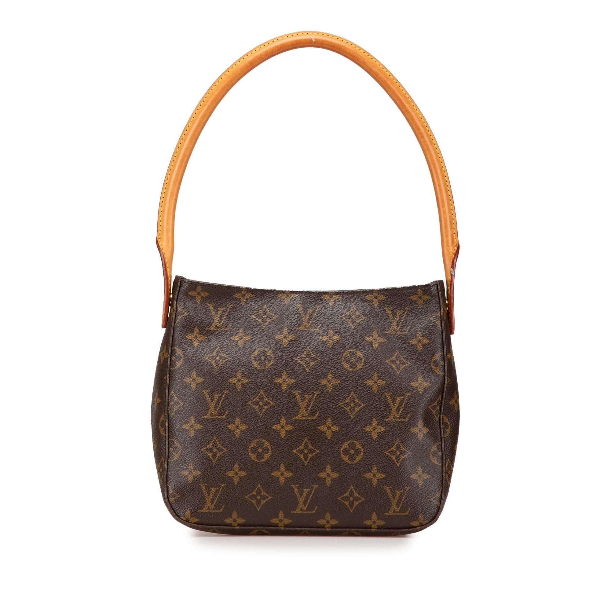 Louis Vuitton Monogram Looping MM