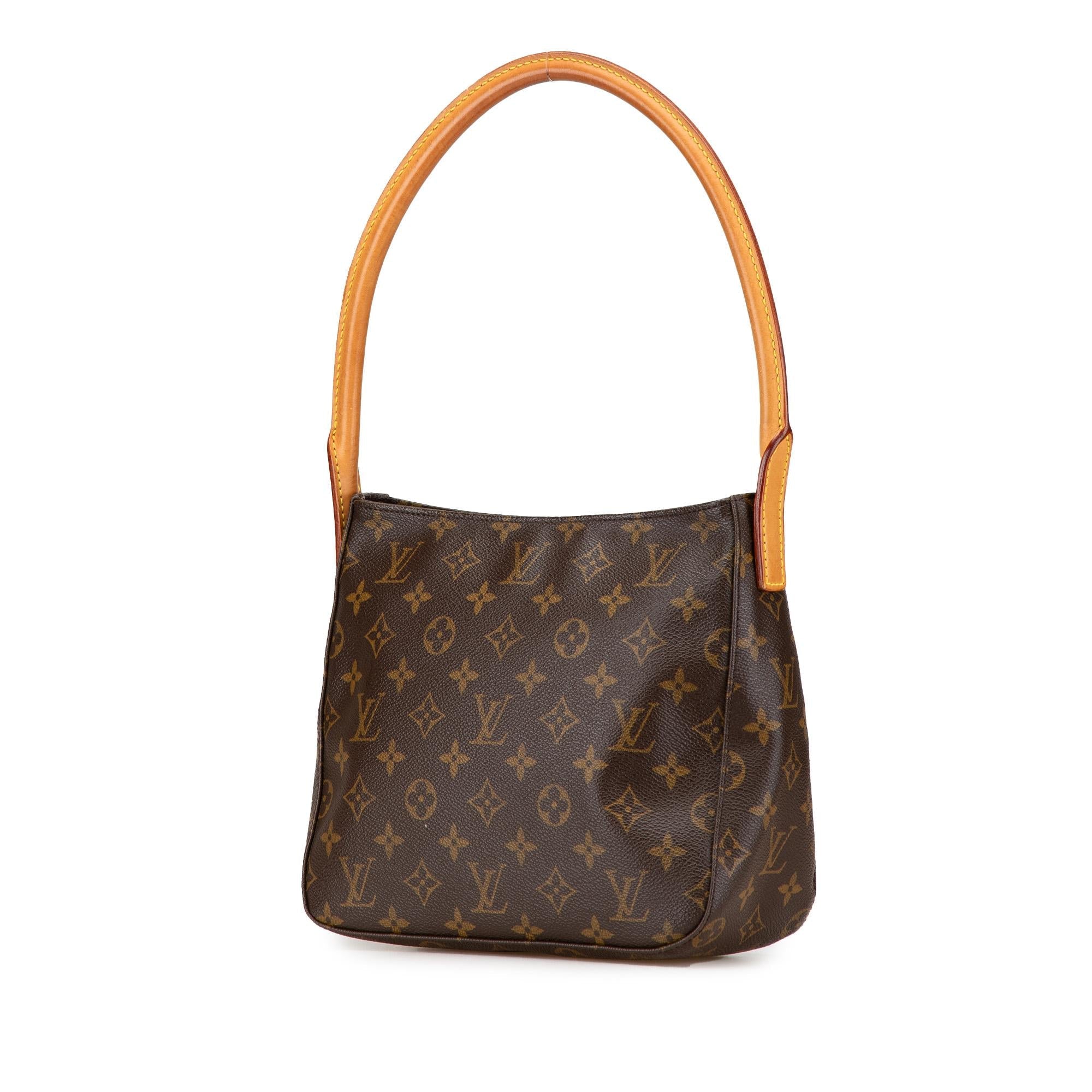Louis Vuitton Monogram Looping MM