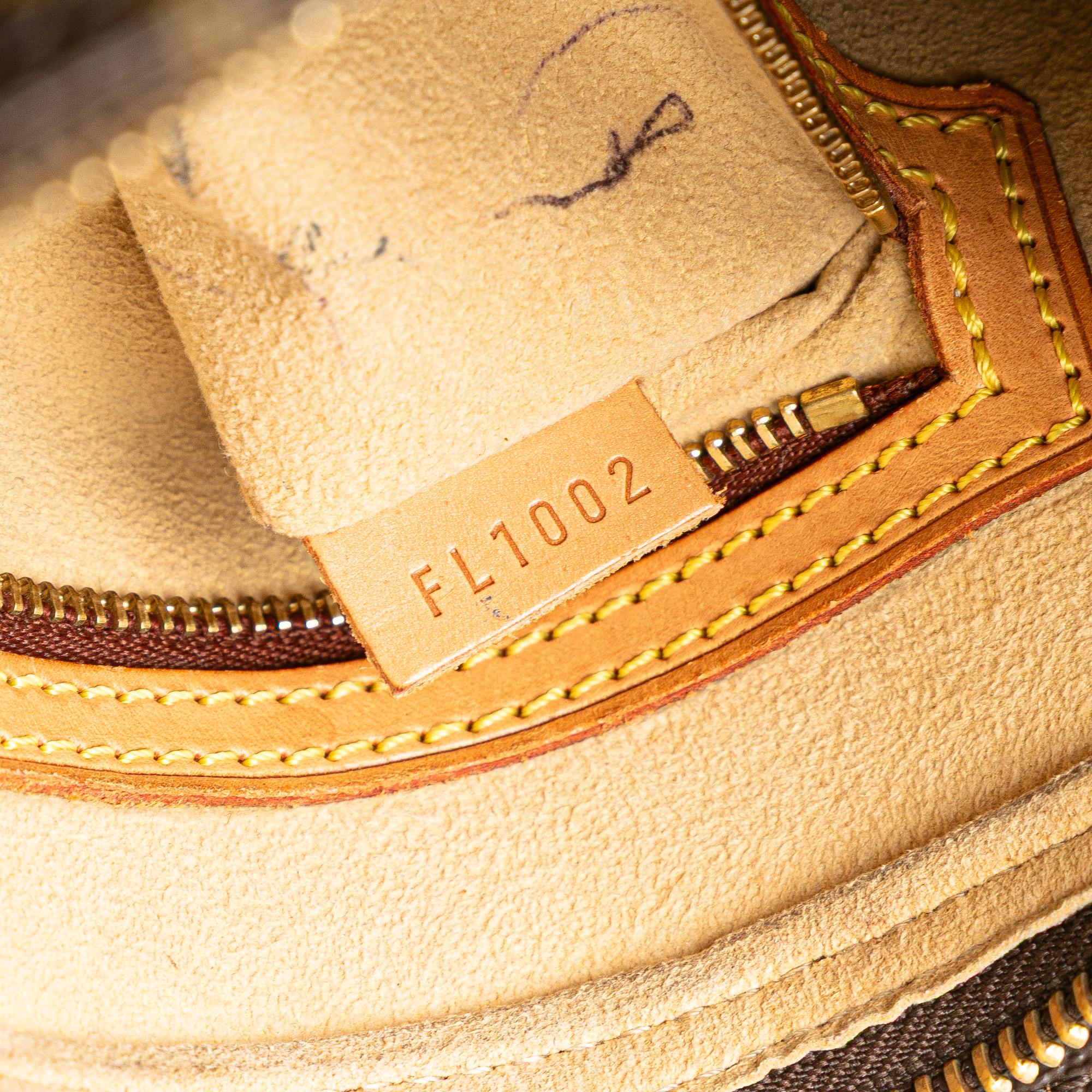 Louis Vuitton Monogram Looping MM