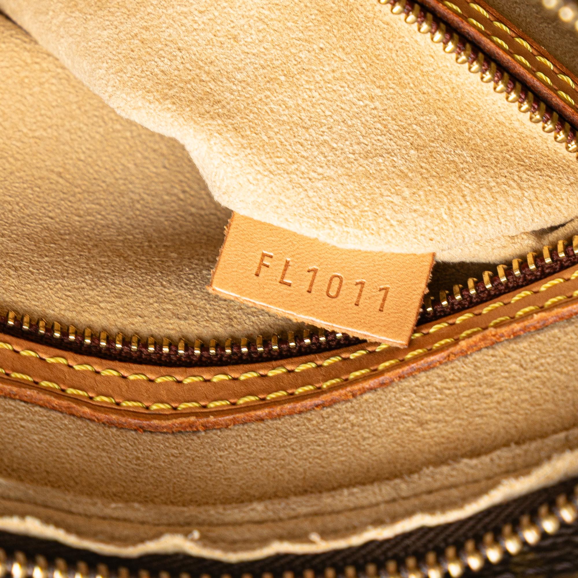 Louis Vuitton Monogram Looping MM