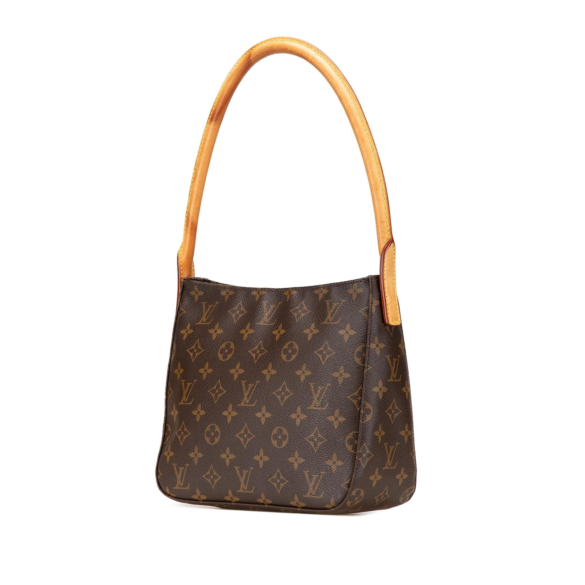 Louis Vuitton Monogram Looping MM