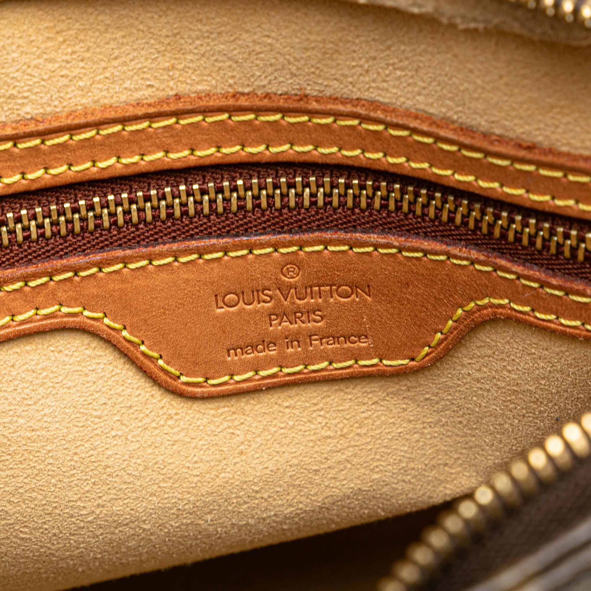 Louis Vuitton Monogram Looping MM