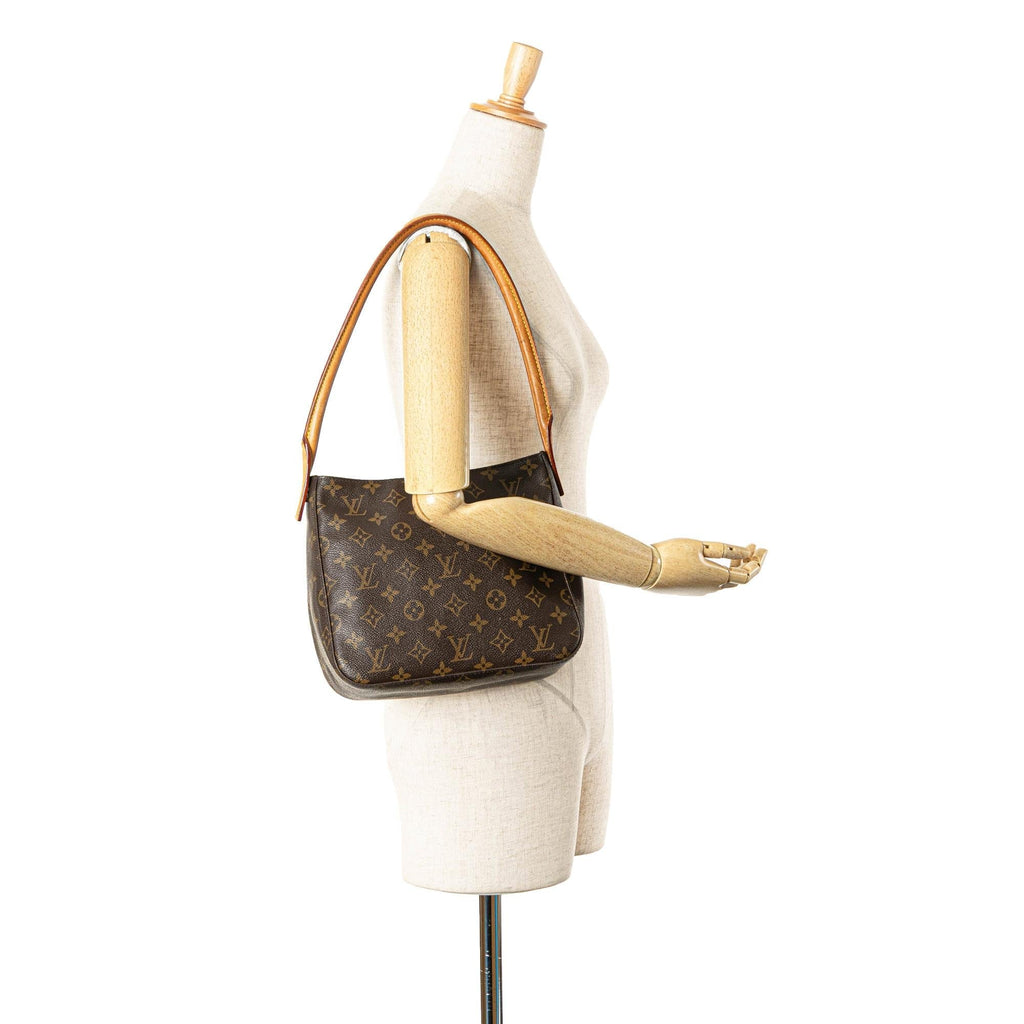 Louis Vuitton Monogram Looping MM