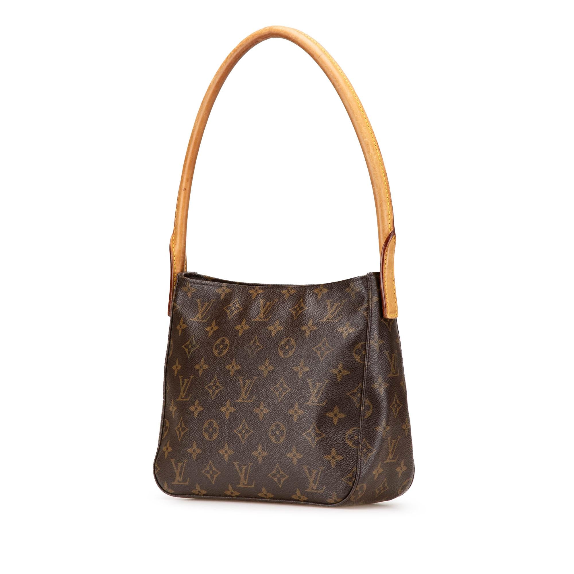 Louis Vuitton Monogram Looping MM
