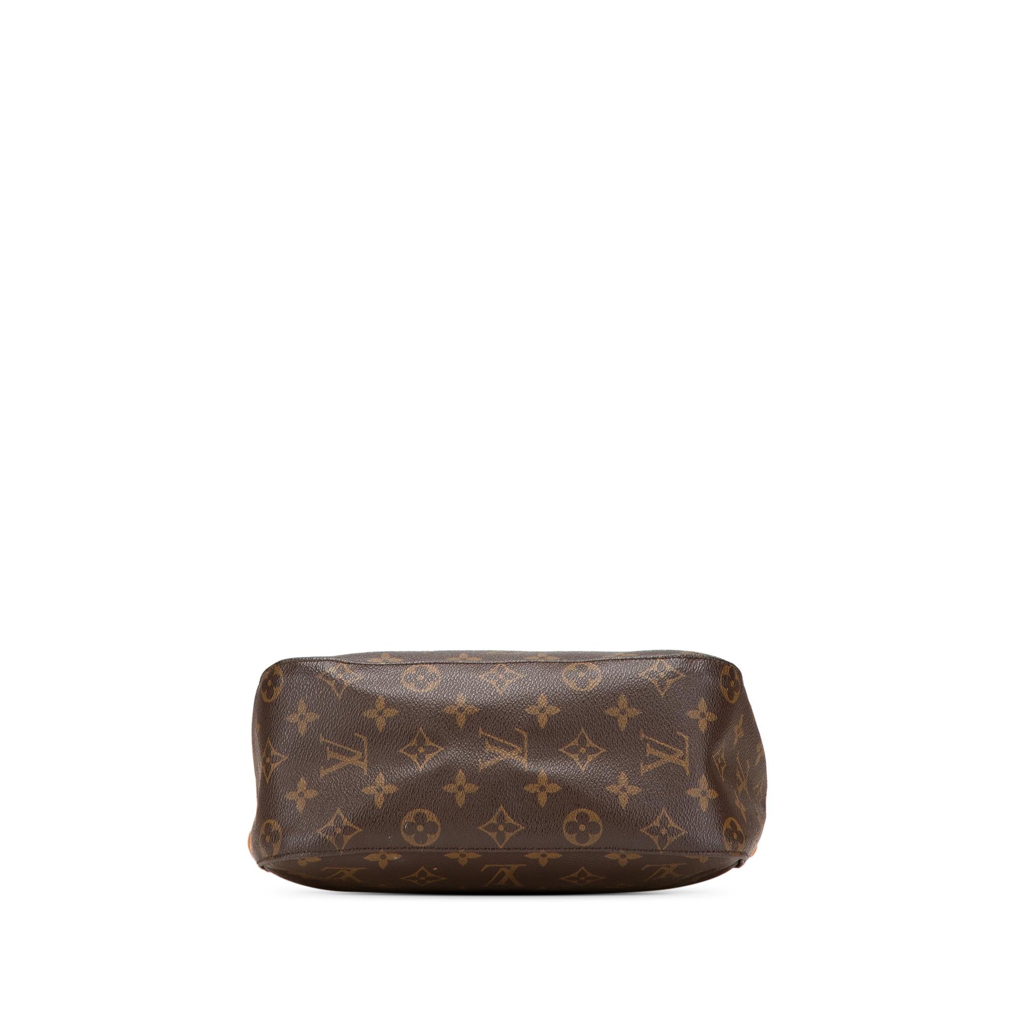 Louis Vuitton Monogram Looping MM