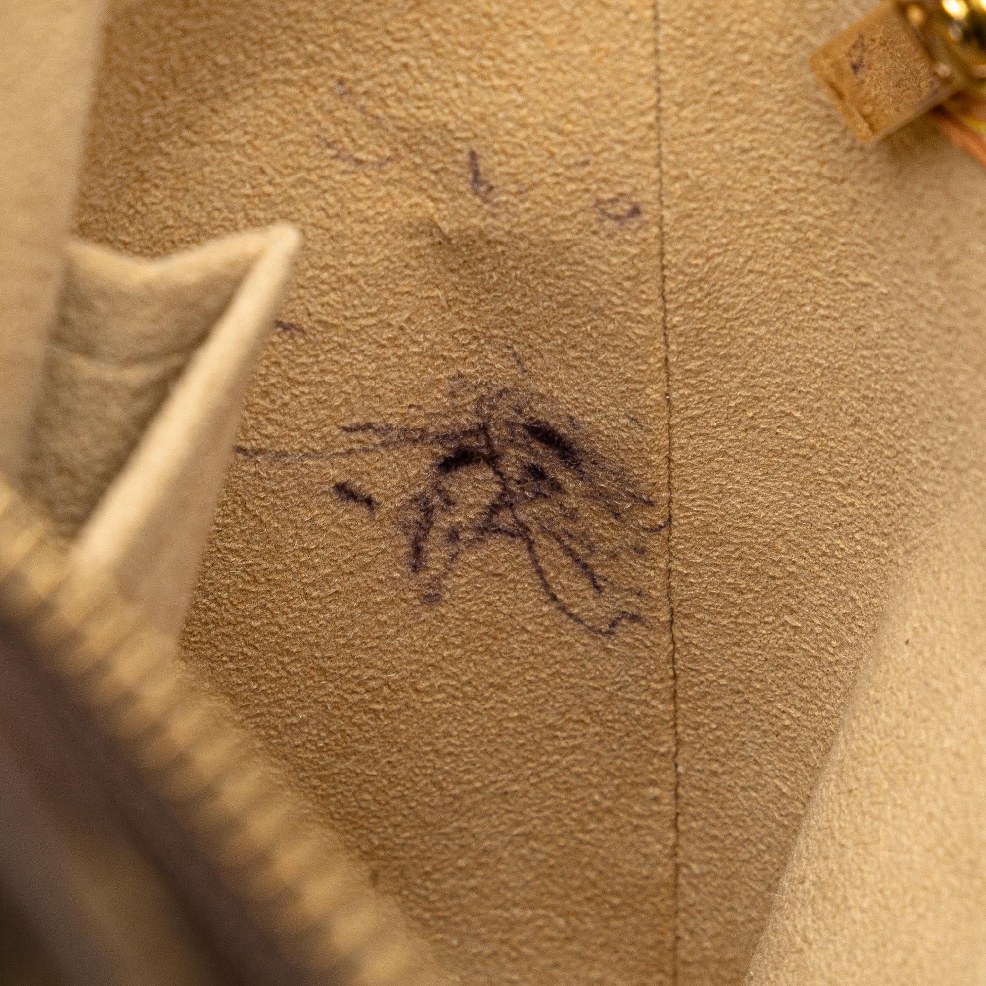 Louis Vuitton Monogram Looping MM