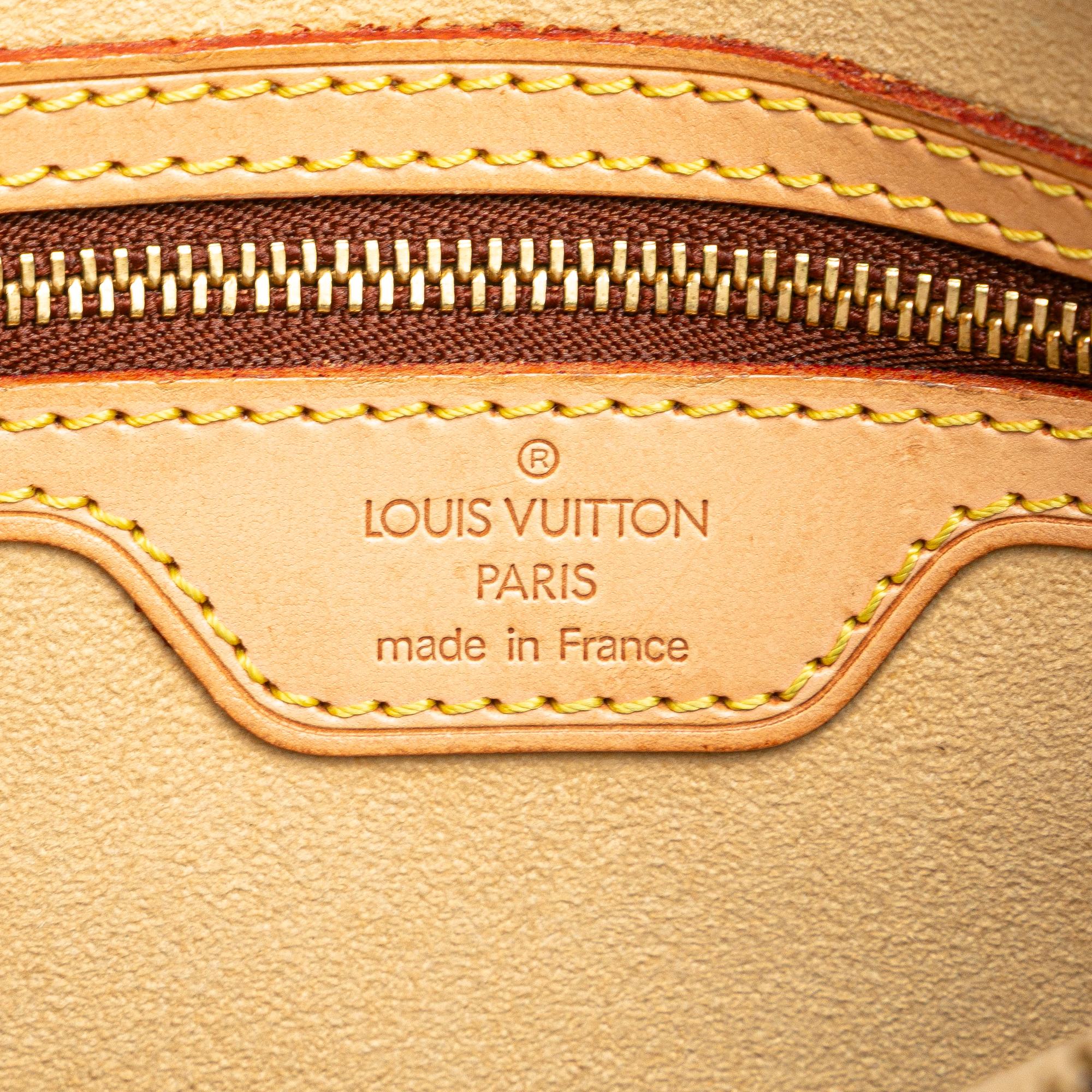 Louis Vuitton Monogram Looping MM