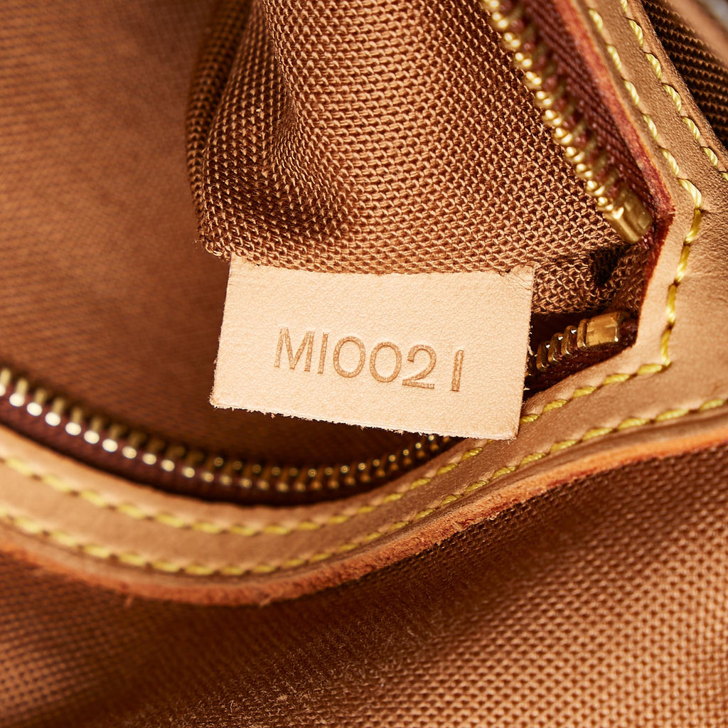 Louis Vuitton Monogram Looping Mini (SHG-34418)