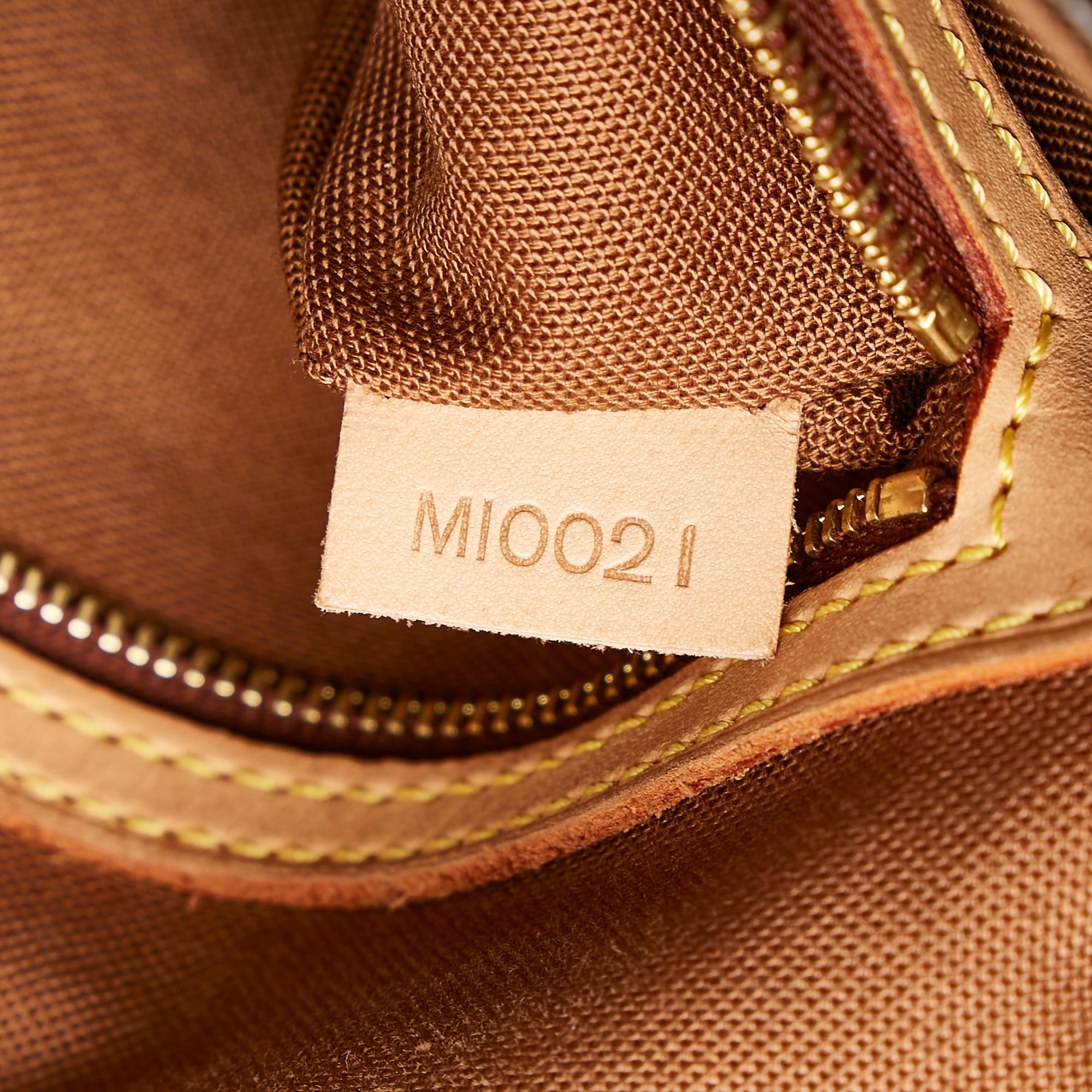 Louis Vuitton Monogram Looping Mini (SHG-34418)