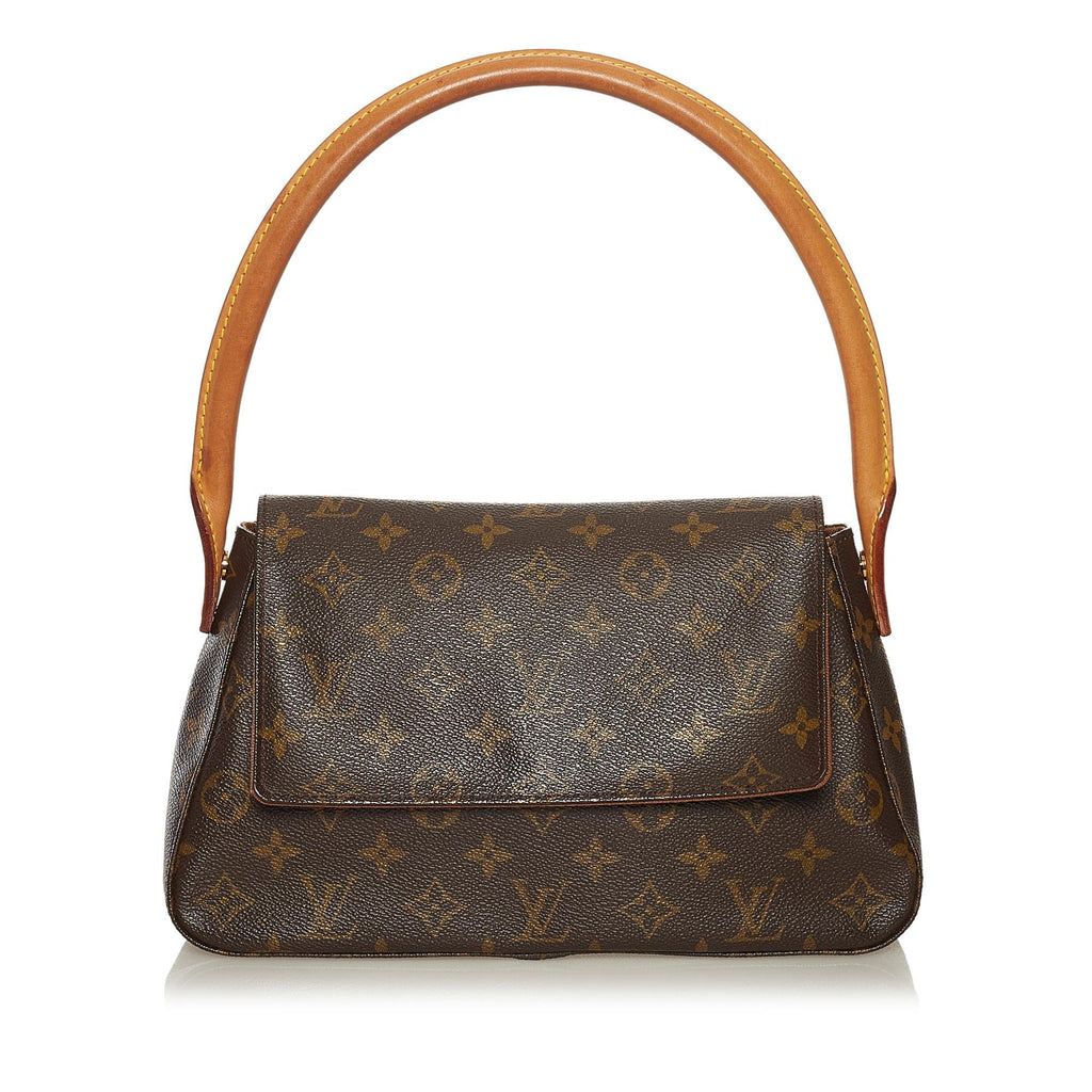 Louis Vuitton Monogram Looping Mini (SHG-34418)