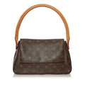 Louis Vuitton Monogram Looping Mini (SHG-34418)