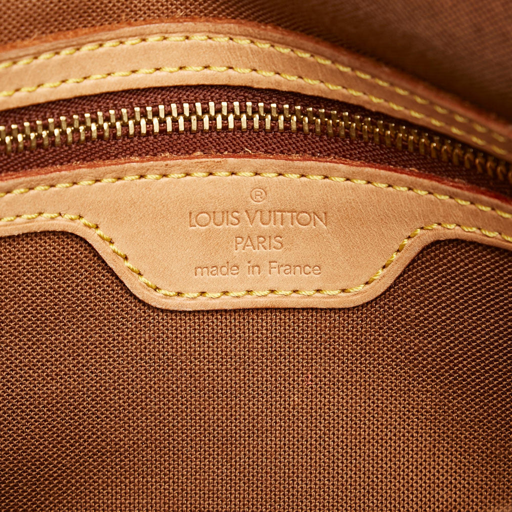 Louis Vuitton Monogram Looping Mini (SHG-34418)