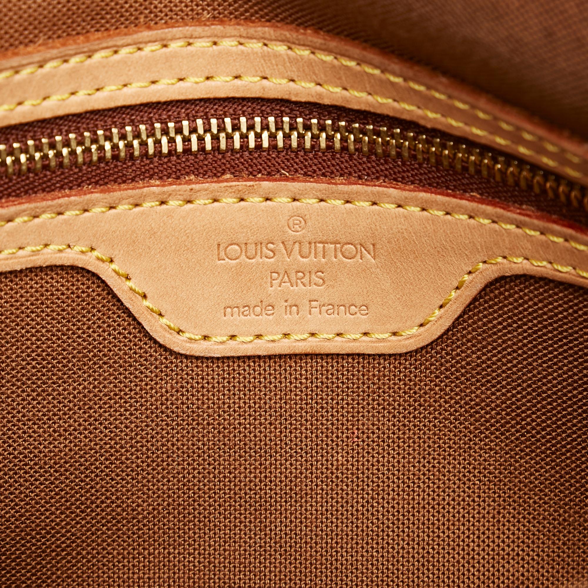 Louis Vuitton Monogram Looping Mini (SHG-34418)