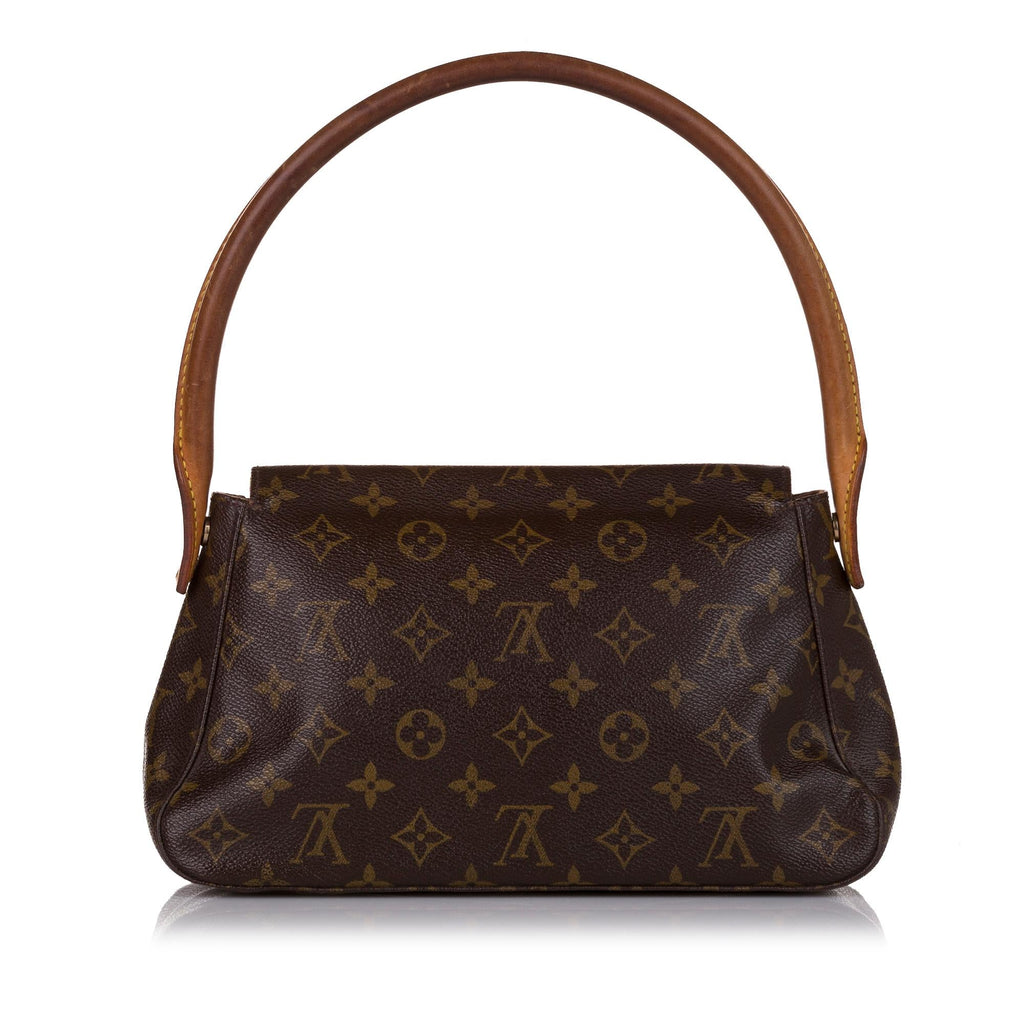 Louis Vuitton Monogram Looping Mini (SHG-35322)