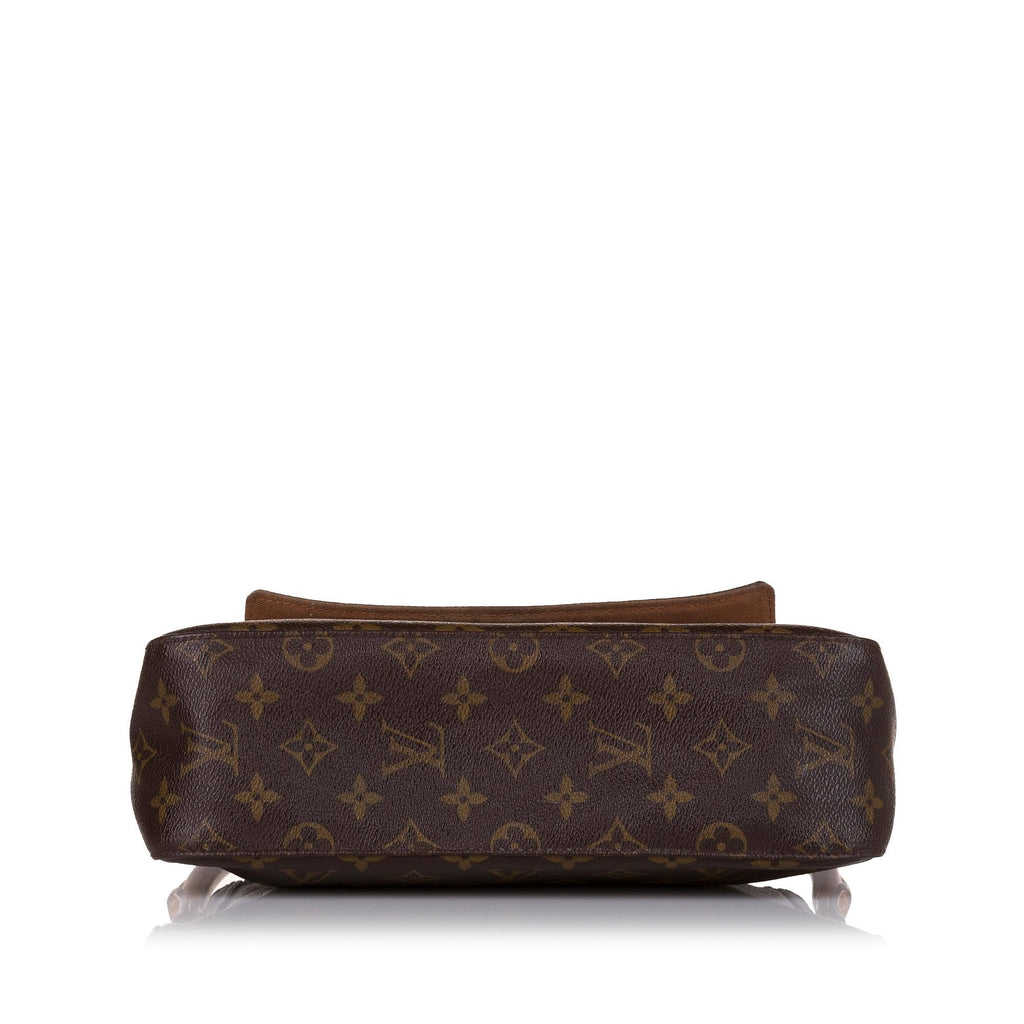 Louis Vuitton Monogram Looping Mini (SHG-35322)