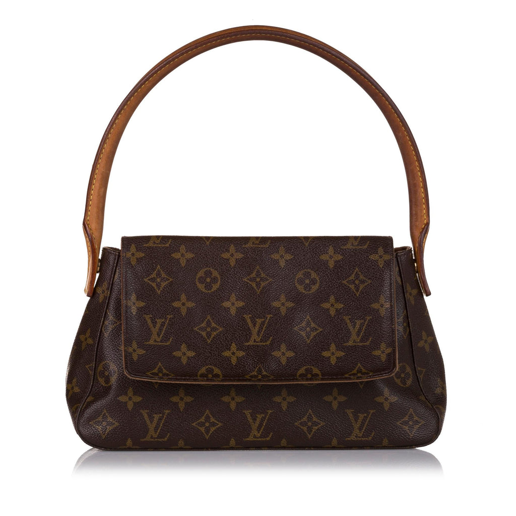 Louis Vuitton Monogram Looping Mini (SHG-35322)