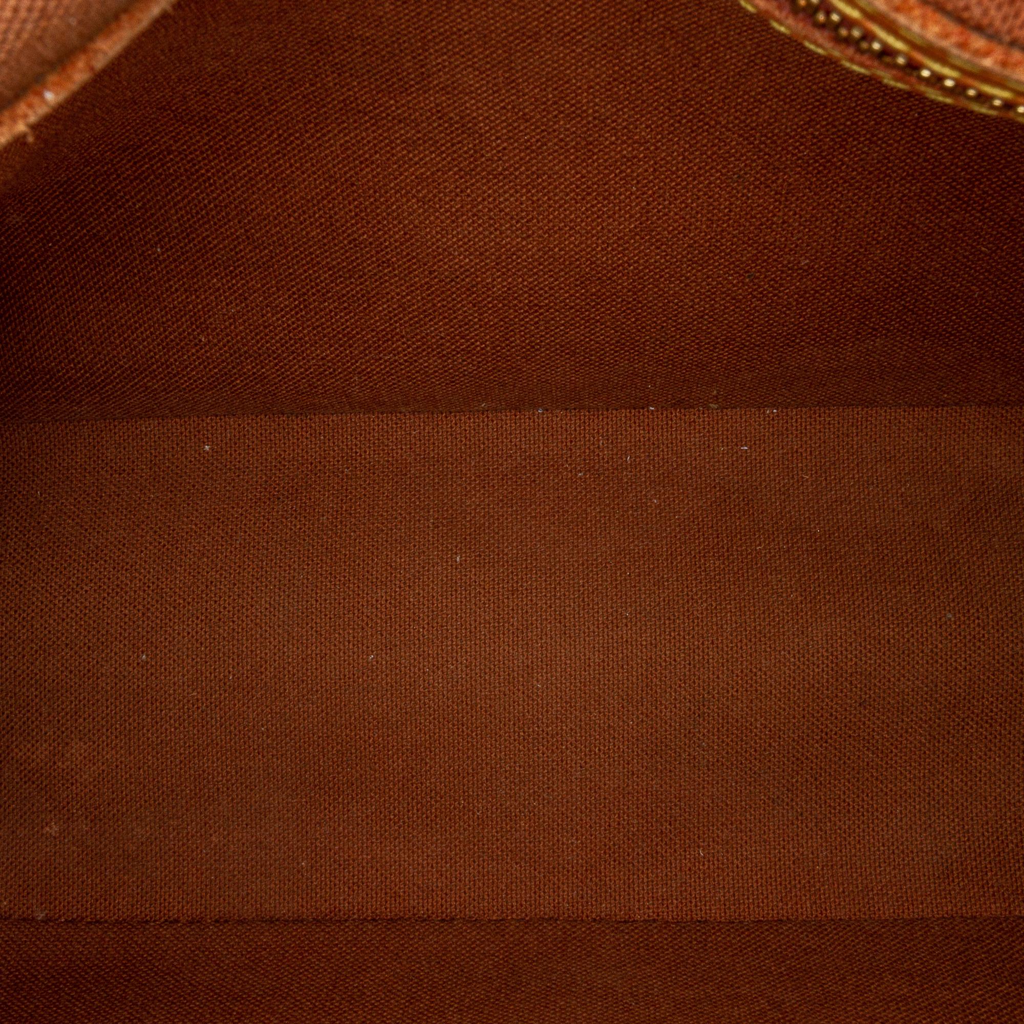 Louis Vuitton Monogram Looping Mini (SHG-35322)