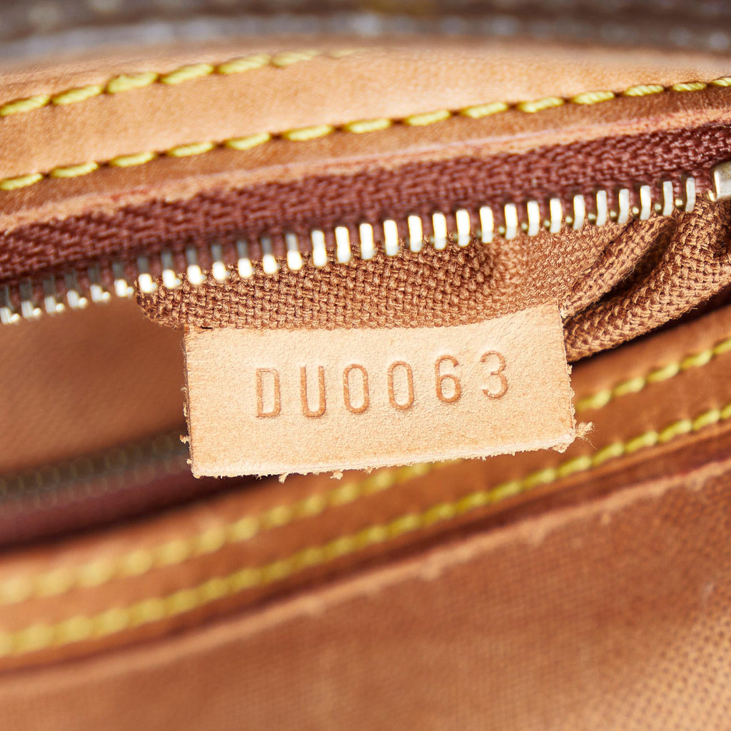 Louis Vuitton Monogram Looping Mini (SHG-uGUycE)