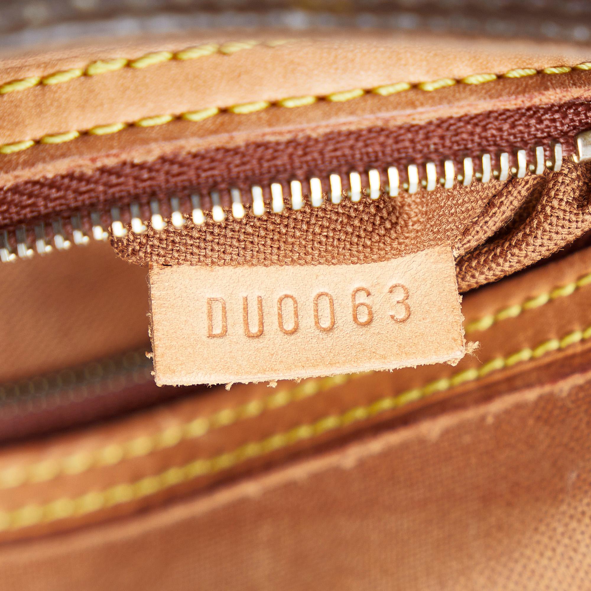 Louis Vuitton Monogram Looping Mini (SHG-uGUycE)