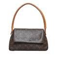 Louis Vuitton Monogram Looping Mini (SHG-uGUycE)